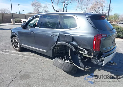 2024 Kia Telluride S z USA, uszkodzony, nr VIN 5XYP64GC3RG420122